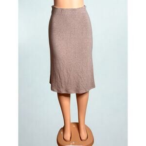 OGL Midi warm skirt Size L NWT